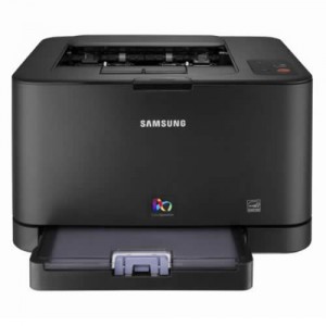 Samsung CLP 325W  Color Laser